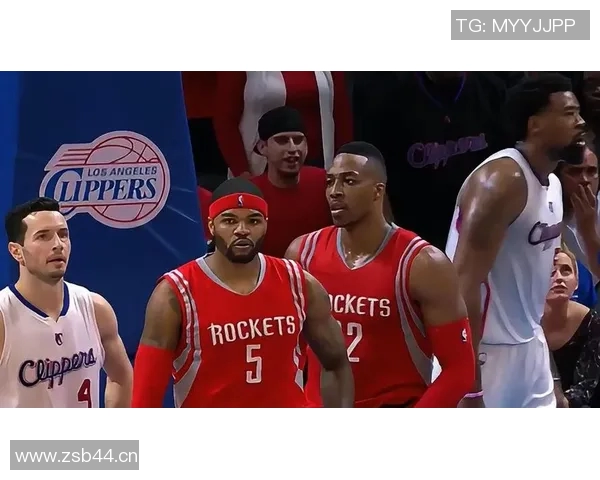 火箭与快船第五场激战回顾及精彩瞬间下载链接分享