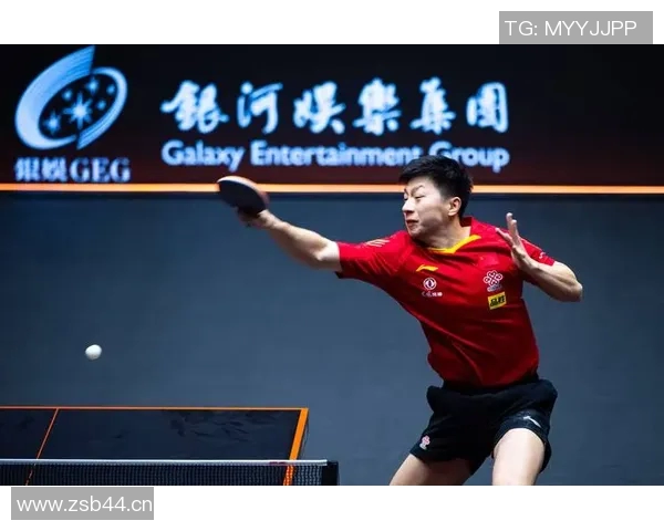 马龙：从乒乓球天才到世界冠军的荣耀之路与不屈精神