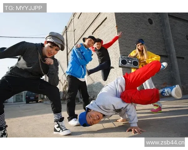 上海街舞队荣登街舞力量排行榜第十名展现实力与魅力