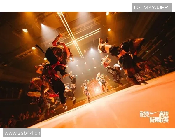 街舞文化的崛起：探秘北京街舞队的运营模式与发展策略